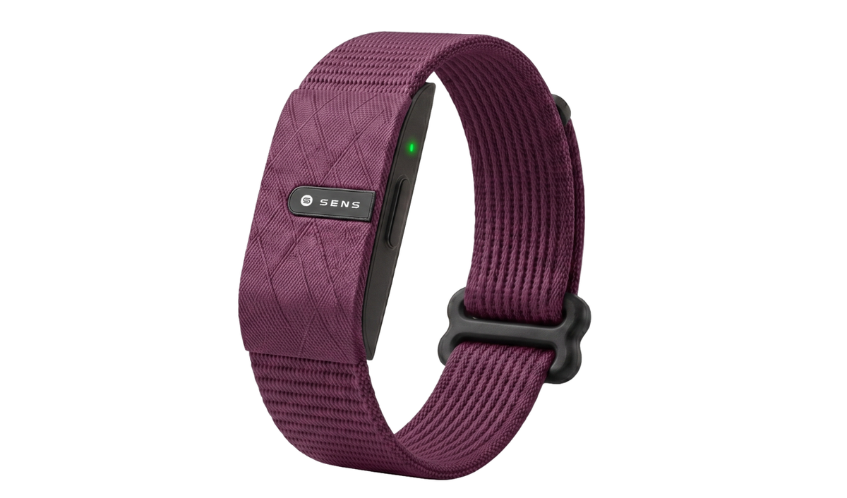 #Band Color_Wine Red